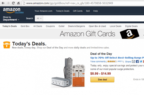 Amazon Deals