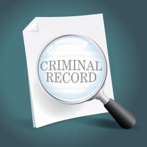 Criminal Record
