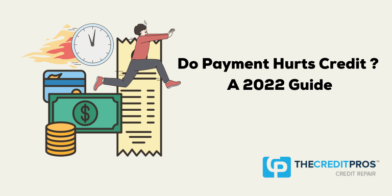 payment hurts credit tcp