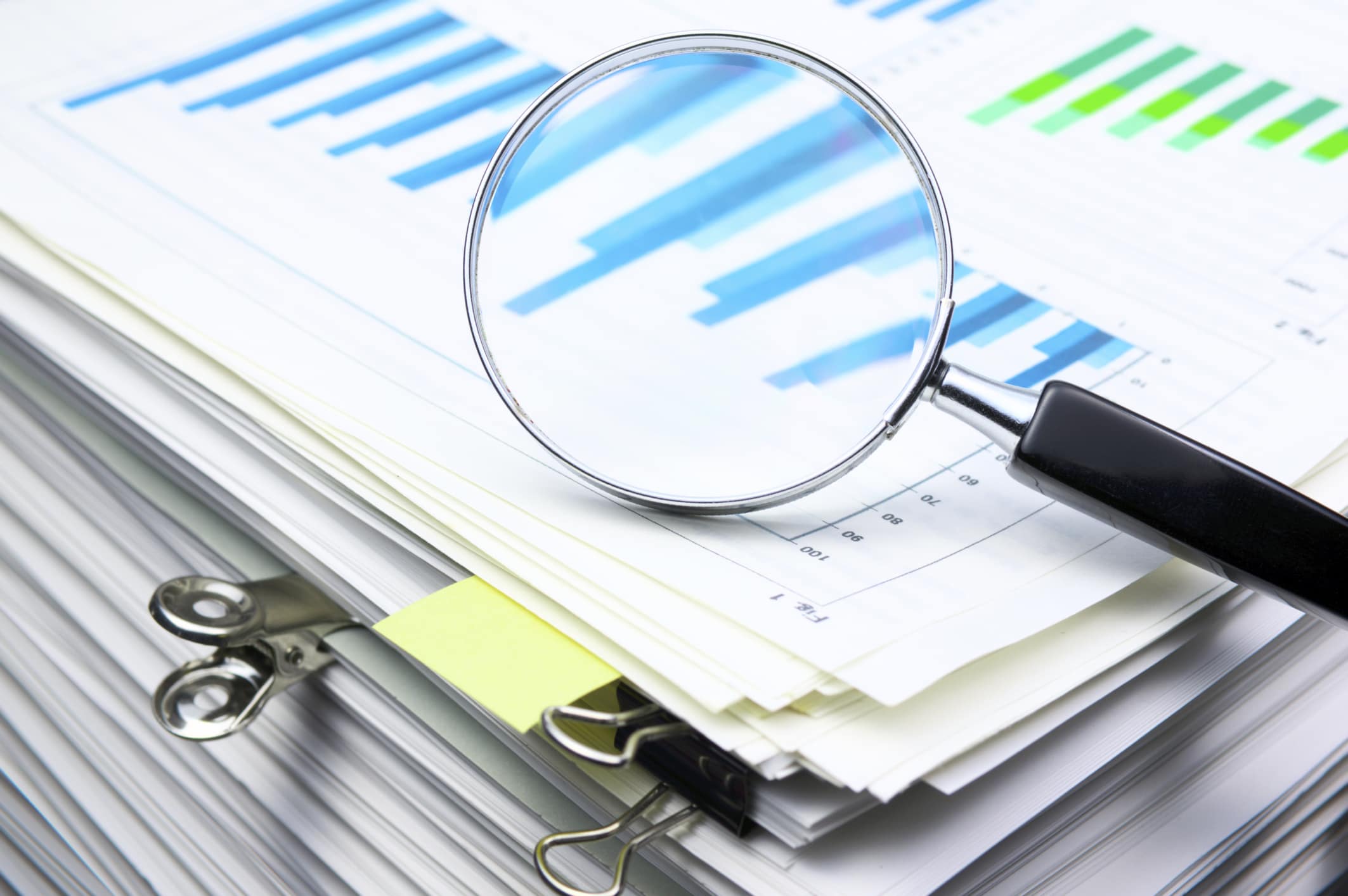 Credit investigation