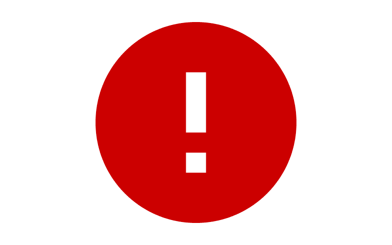 Error