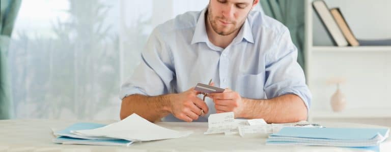 Credit Problems and Mortgage Application