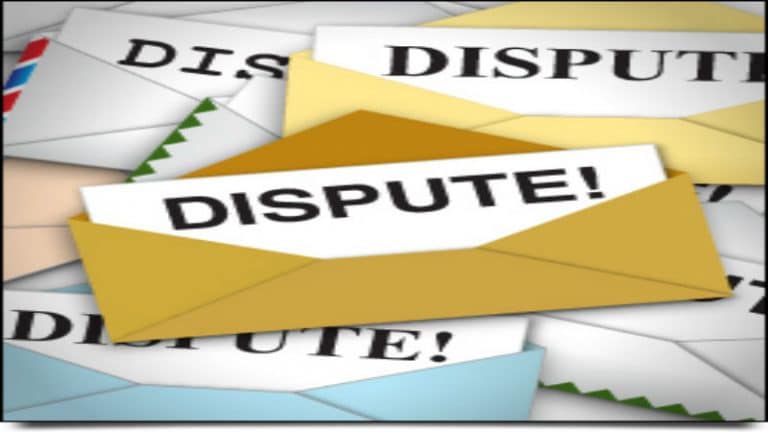 What Can Be Disputed On a Credit Report?