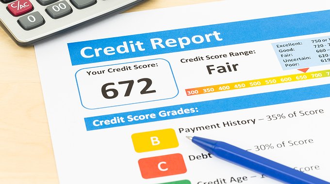 Right to Credit Report