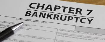 Chapter 7 Bankruptcy