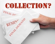 Collection Accounts, a common type of bad debt