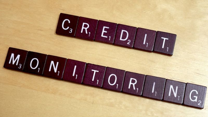 Credit Report Monitoring