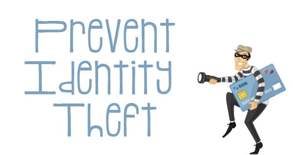 Preventing Identity Theft