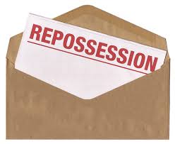 Repossessions