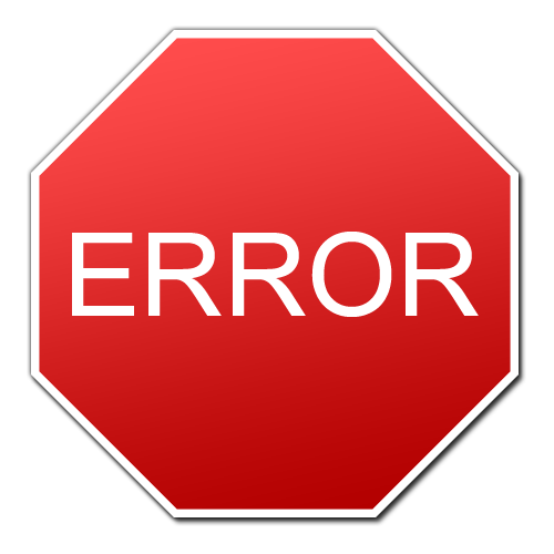 Deal with Errors to prepare your credit for a mortgage