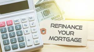 refinance mortgage