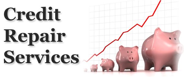 What does credit repair service mean