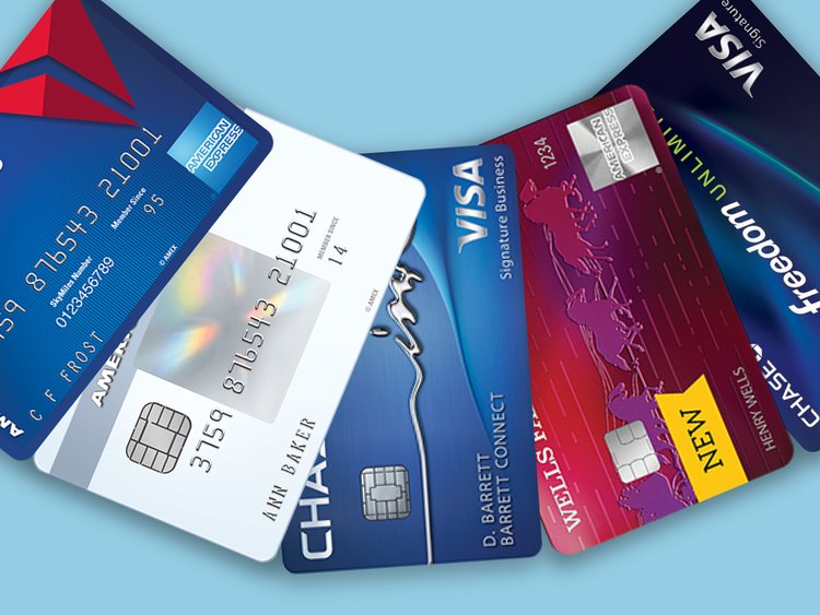 Choose Right Credit Card