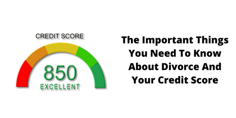 Three Ways To Prevent Credit Problems During a Divorce
