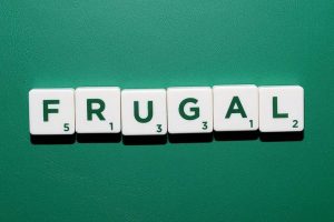 Sea frugal con el crédito
