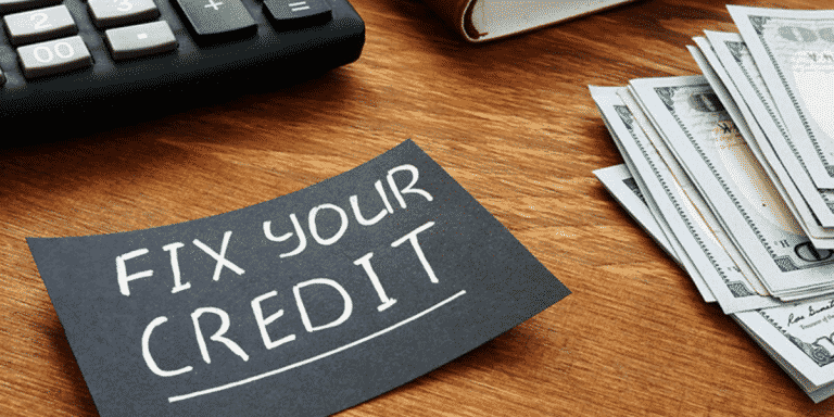 Cheap Credit Repair