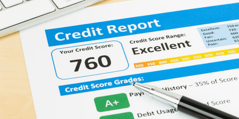 What Is Your Credit Score