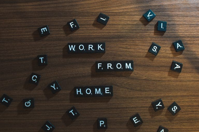 How To Handle Working from Home