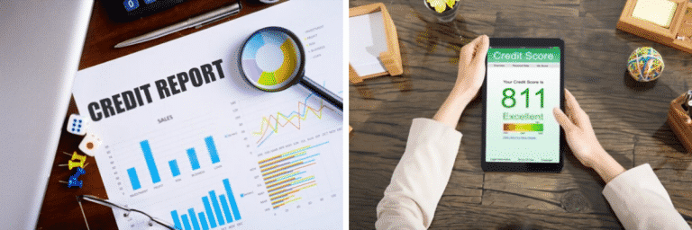Difference Between Credit Score and Credit Report