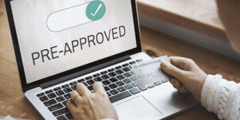 Pre-Approved Credit Card Offer