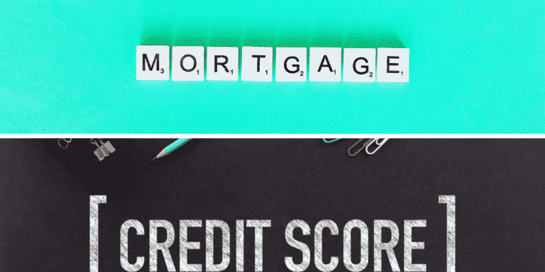 Credit Score Mortgage