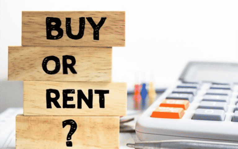 Should I Rent Or Should I Buy A Home