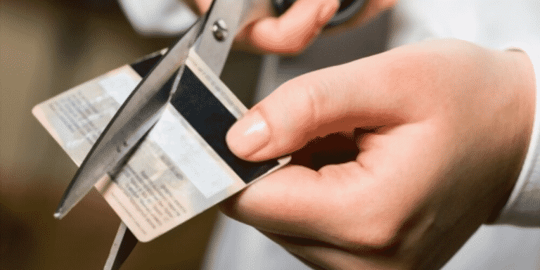 Should You Close Your Credit Card Account