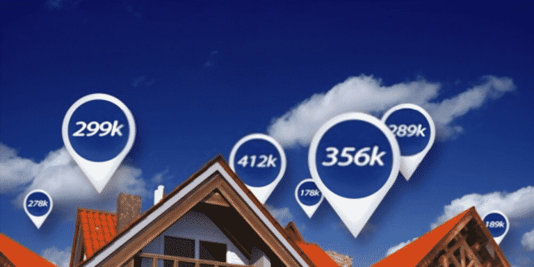 USA House Prices are Going Up