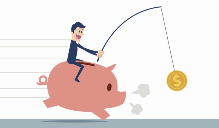How to build Piggybacking Credit?