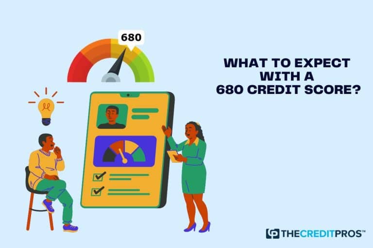 680 Credit Score