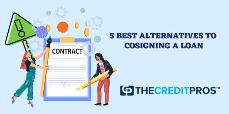 Alternative of Cosigning a Loan