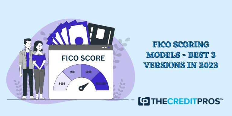 FICO Scoring Models