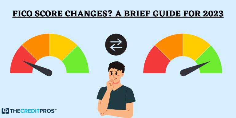 fico score changes