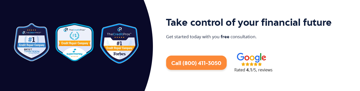 Free credit counseling from The Credit Pros