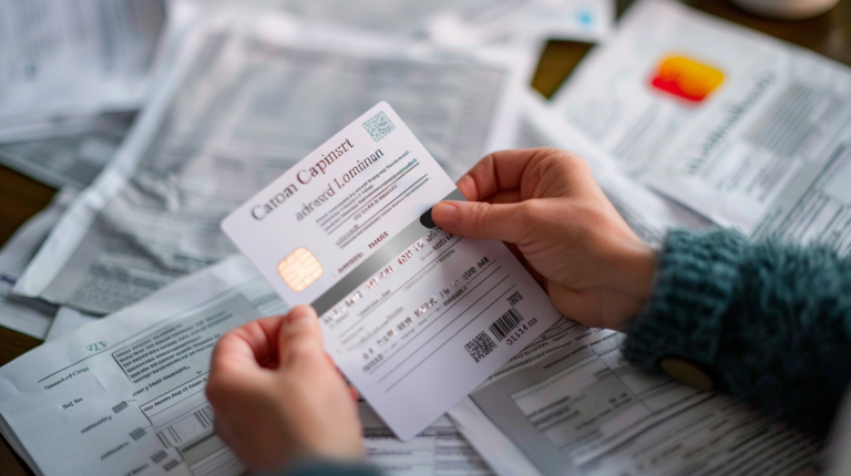 Rebuilding your credit score after a bankruptcy