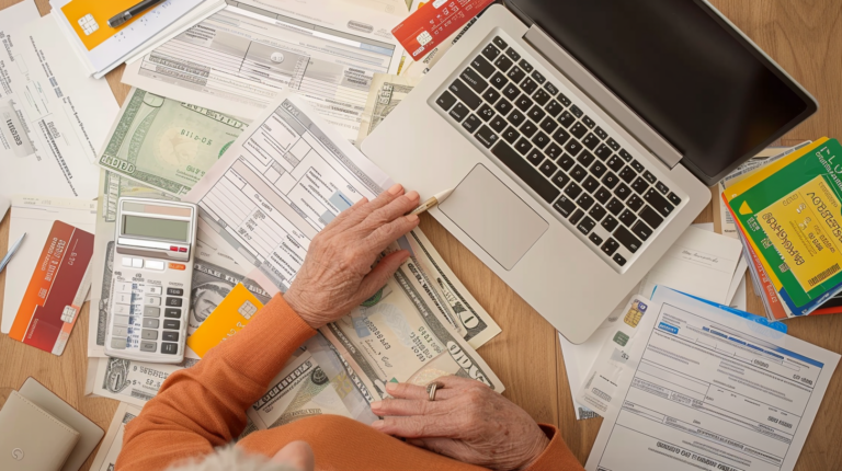 Strategies for Keeping a Good Credit Score during Retirement