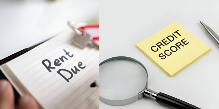 Rent and Credit Score