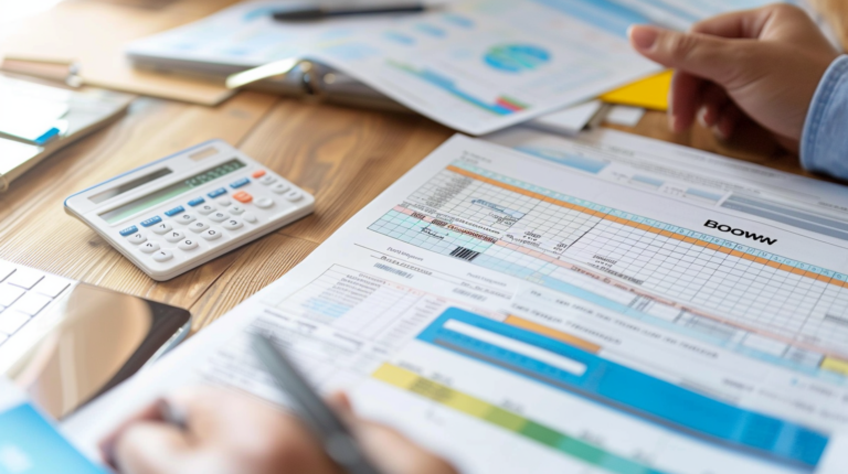How a Budget Can Boost Your Credit Score