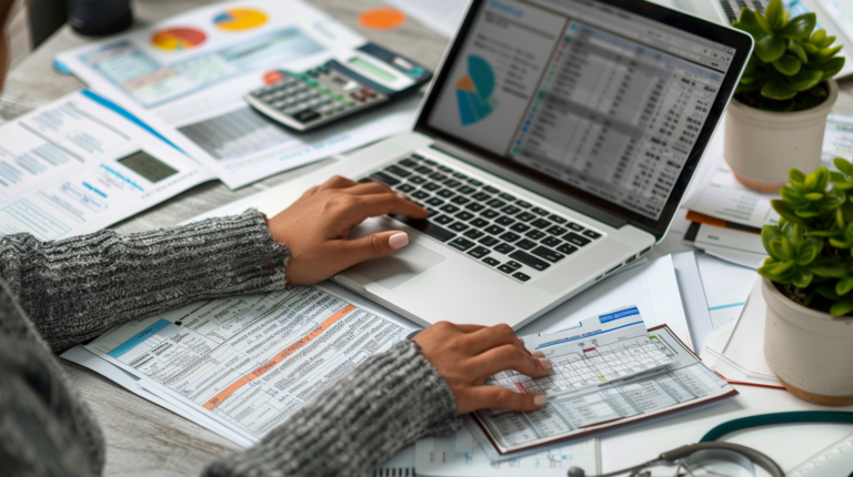 The Impact of Medical Bills on Credit Reports: Navigating the Financial Consequences