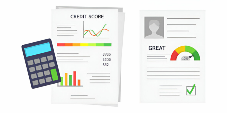 Credit Score Factors for Immigrants