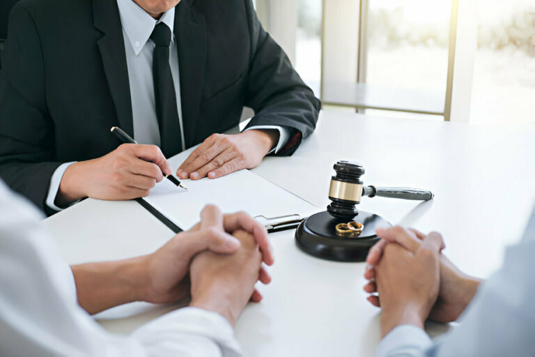 Preventing Credit Score Damage During Divorce