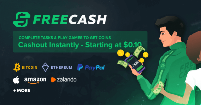 freecash 2 1