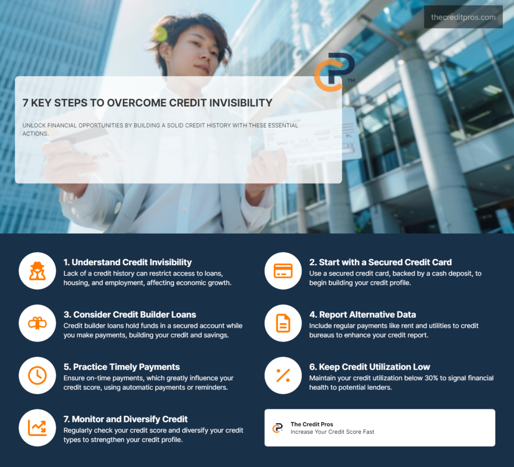 Credit Invisibility: Breaking Through the Barriers 2 Credit Invisibility Breaking Through the Barriers
