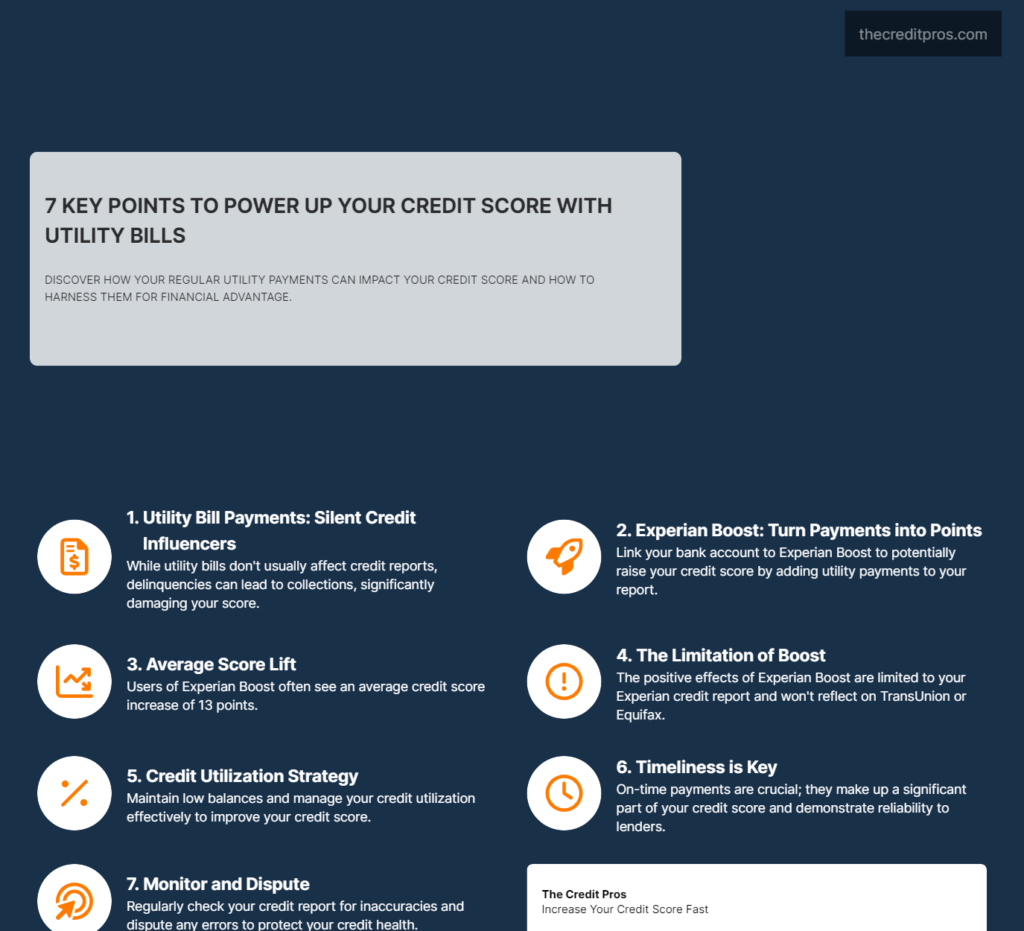 The Unseen Credit Score: How Utility Bills Can Make or Break It 2 The Unseen Credit Score How Utility Bills Can Make or Break It