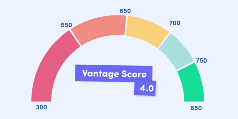 VantageScore 4.0