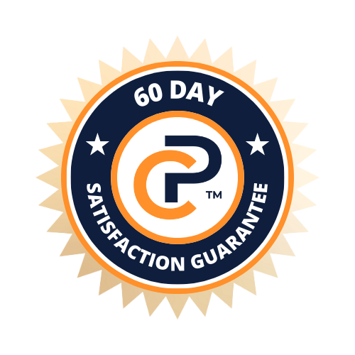 Our Guarantee 2 60 day