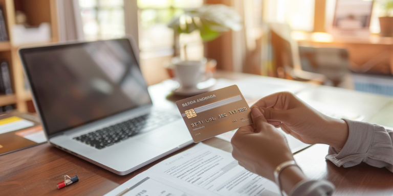 Secured Credit Cards
