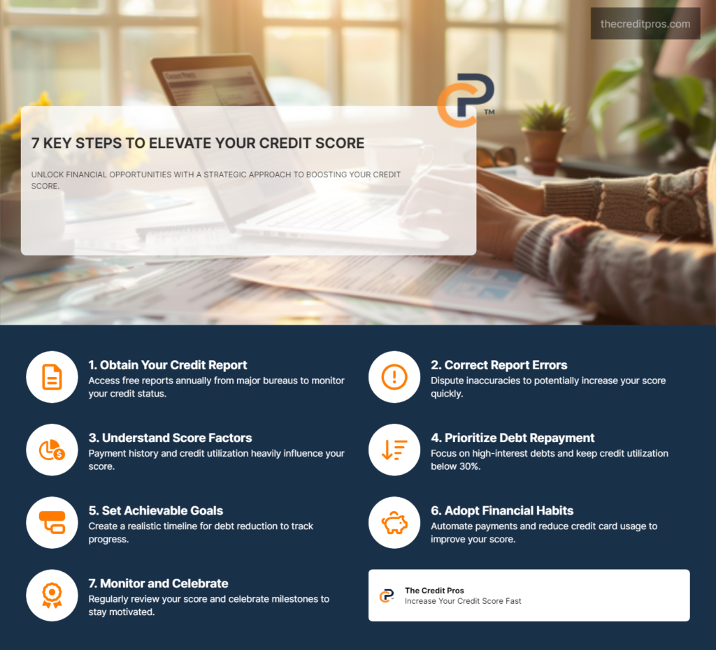 Creating a Personalized Credit Improvement Plan 2 creating a personalized credit improvement plan