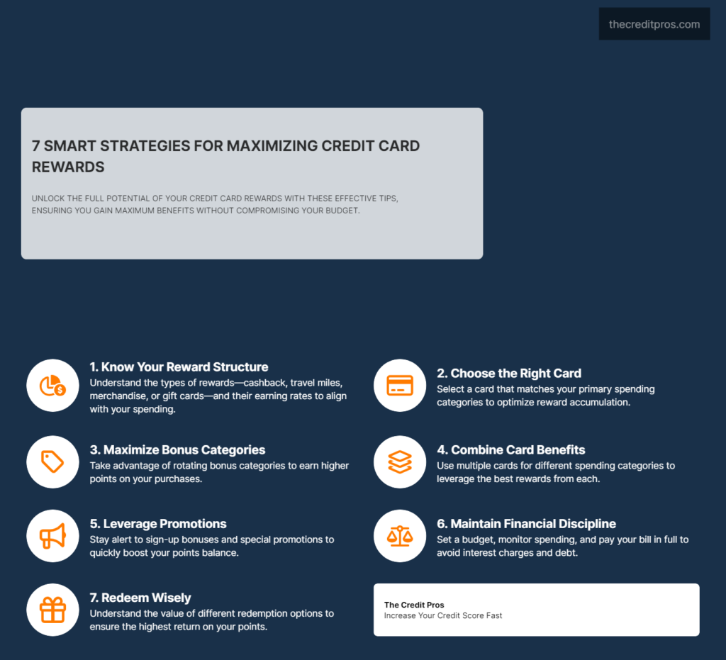 Maximizing Credit Card Rewards Without Overspending 2 maximizing credit card rewards without overspending