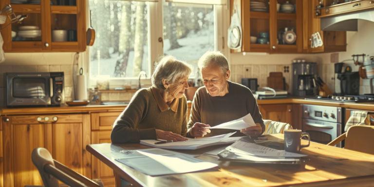High Credit Score for Seniors